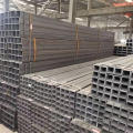 Square Steel Pipe with Q195 Q235 Q345 Material